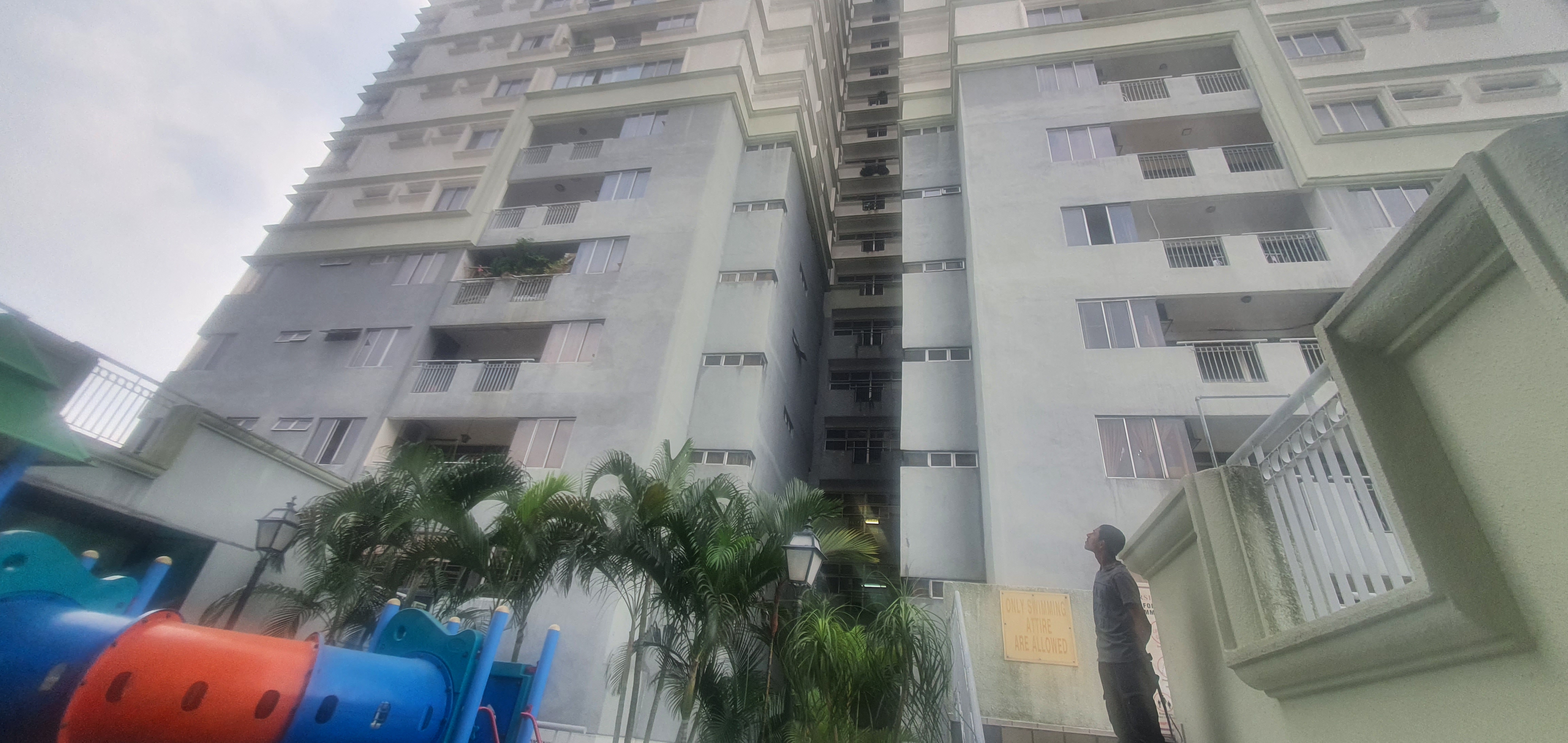 UNIVERSITY TOWERS